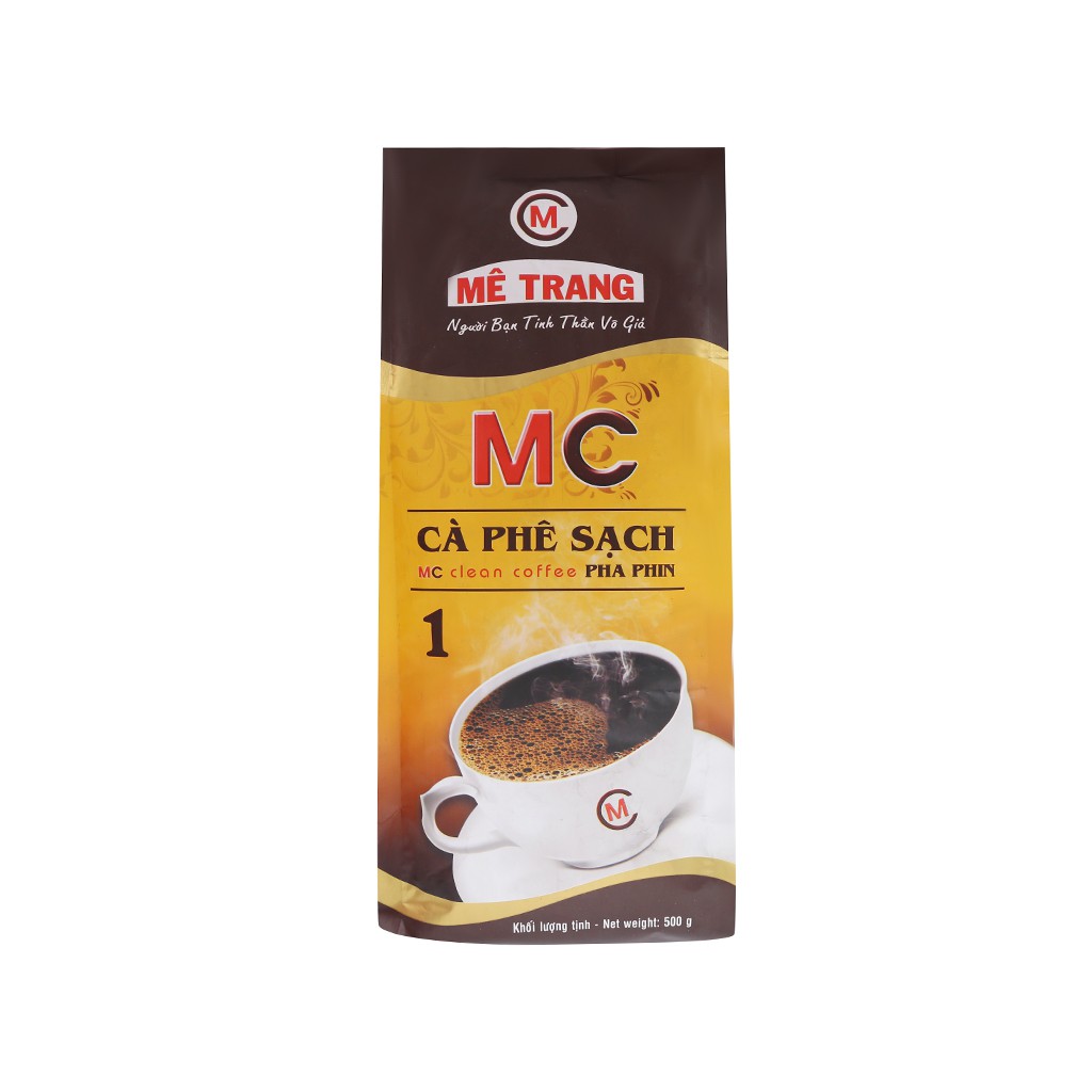 Cà phê Mê Trang MC Số 1 500g