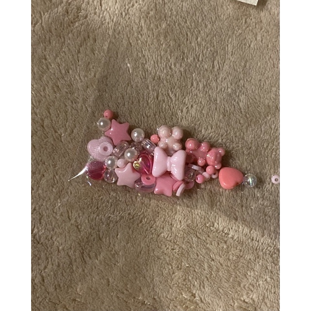SET HẠT TỰ LÀM PHONE STRAP DÂY GẮN ĐIỆN THOẠI DIY