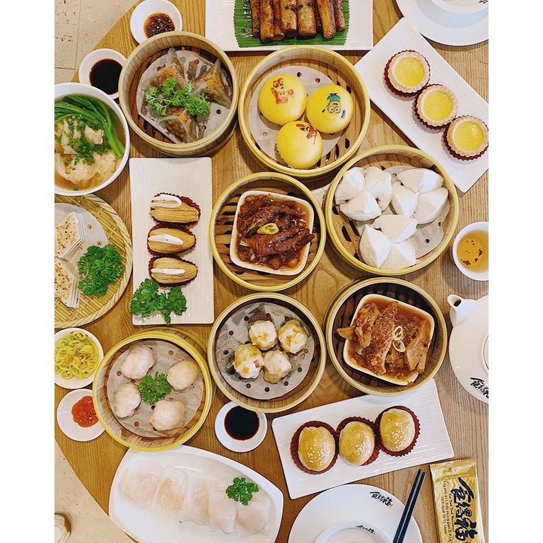 Dimsum Đại Hưng 5 sao, 41 món, Giao hàng hỏa tốc Hà Nội | BigBuy360 - bigbuy360.vn