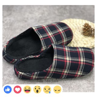 Dép Nam Nữ Đi Trong Nhà Gia Đình Mềm Mại Cao Cấp Êm Chân G02-F Kapo.Shop1 Kapo.Shop1