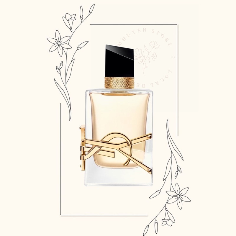 💫 Nước Hoa Chính Hãng YSL Libre EDP Test 5ml/10ml/20ml 𝕄ℍ𝕌𝕐𝔼ℕ 𝕊𝕋𝕆ℝ𝔼 | Thế Giới Skin Care