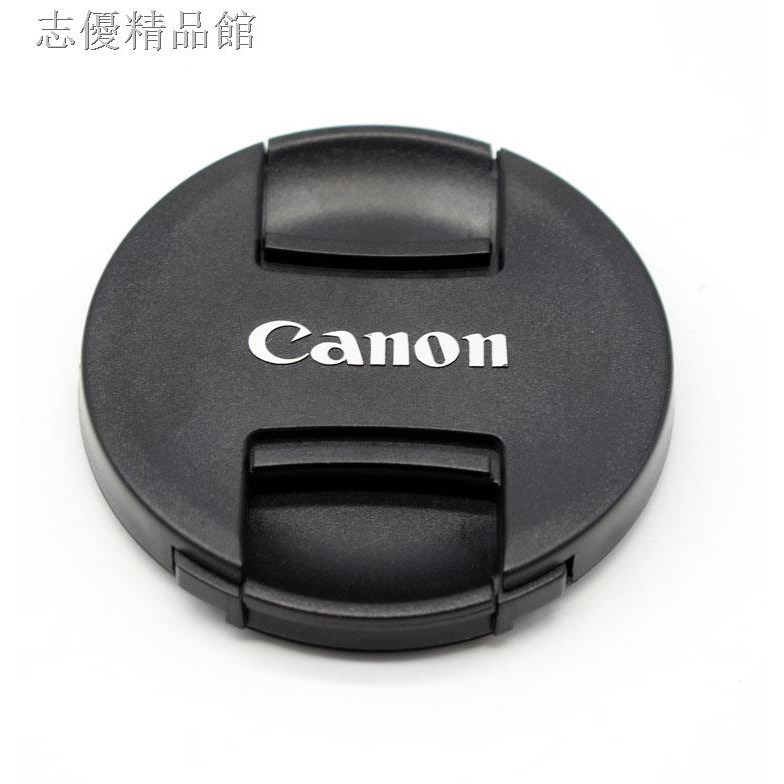 Nắp Che Ống Kính Máy Ảnh Canon 82mm 5ds 5d3 5d2 7d2 6d 24-70 16-35 Gen