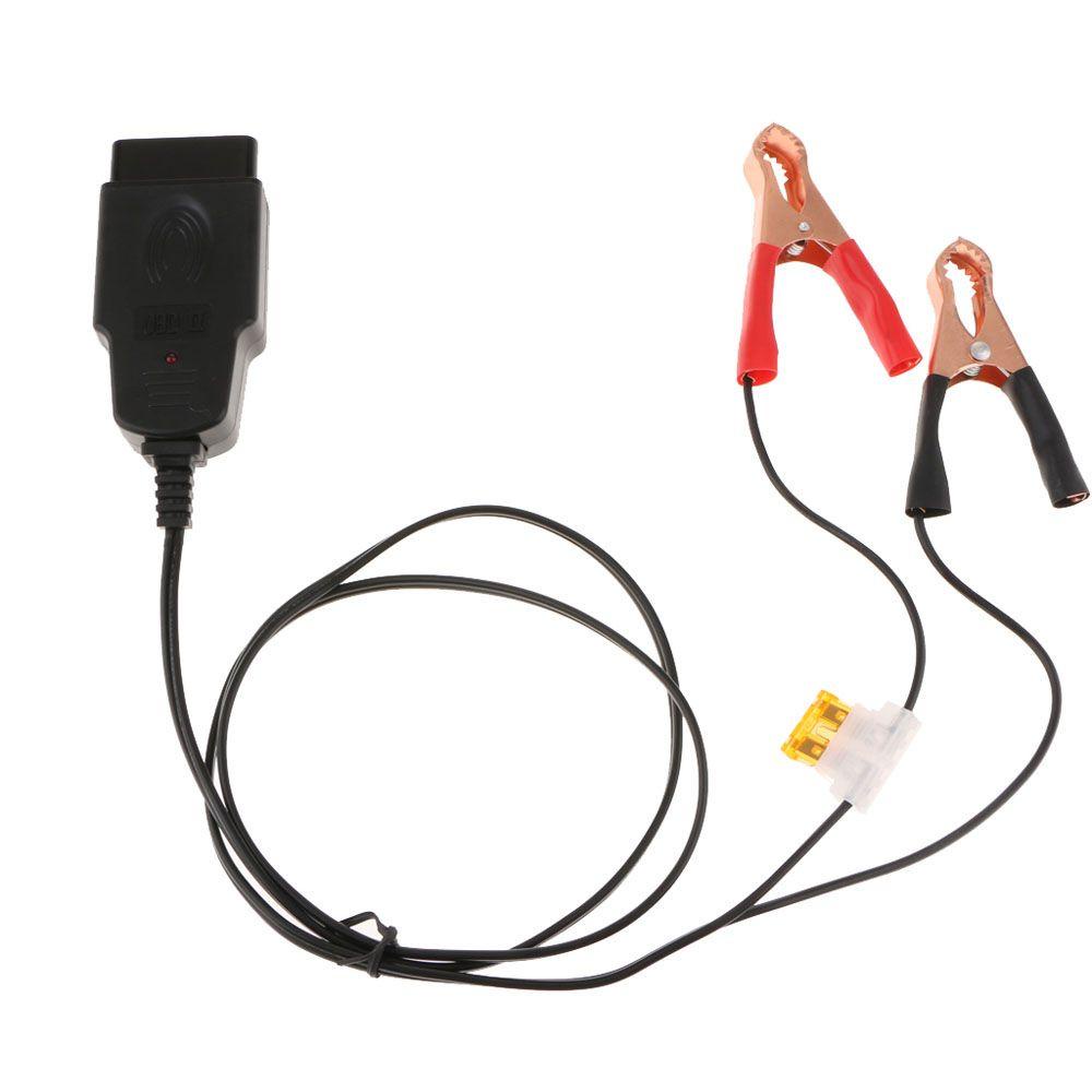 Dụng Cụ Tiết Kiệm Pin OBD2 ECU Thông Dụng Chuyên Nghiệp Cho Xe Hơi / Máy Tính