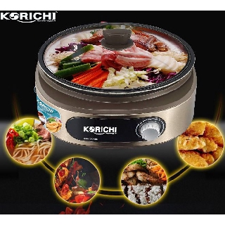 Nồi lẩu điện KORICHI KRC-3556