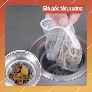 Túi Lọc Rác Bồn Rửa Bát (Túi 100 Chiếc)