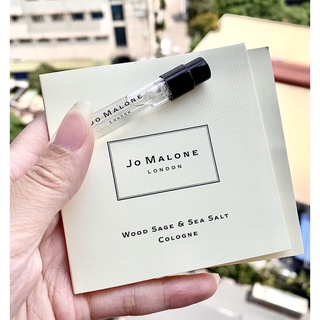 🌼 vial nước hoa jo malone các mùi 1.5ml