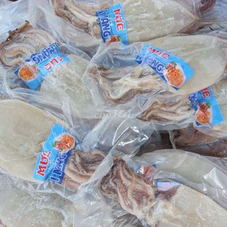 Mực một nắng coto túi 1kg