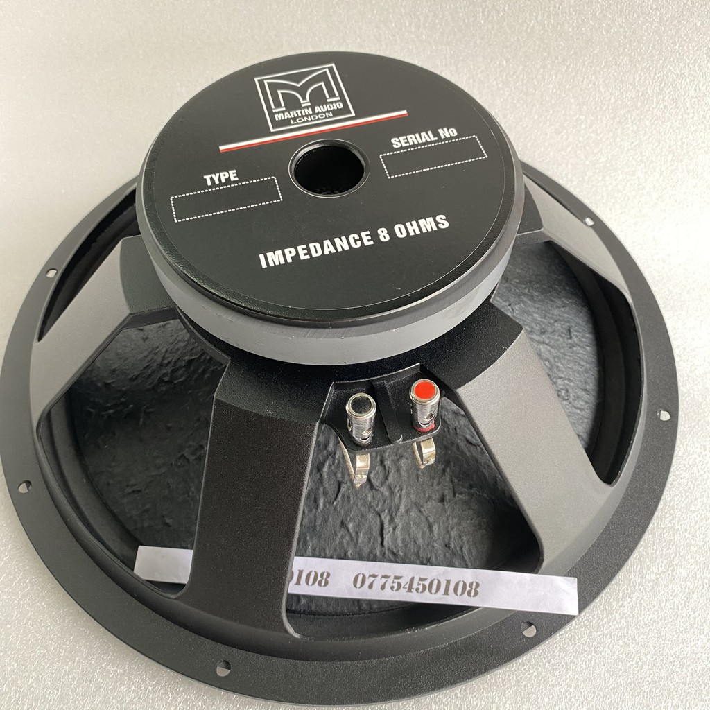 Củ loa bass 40 từ 170 coil 65 4 8 ÔM xương nhôm - 1 chiếc
