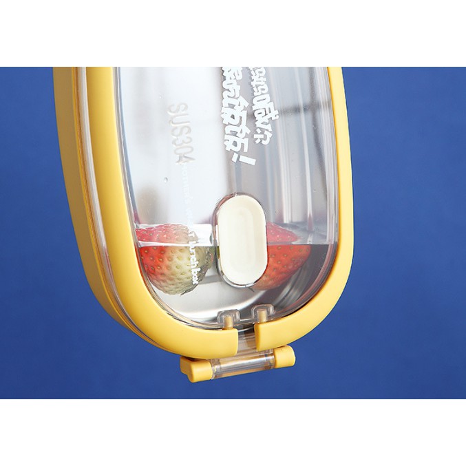 Hộp cơm văn phòng 2 tầng inox có quai xách tiện dụng, hộp cơm bỏ lồ vi sóng,hộp cơm băn phòng,hộp cơm | BigBuy360 - bigbuy360.vn