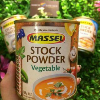 Hạt nêm massel Úc