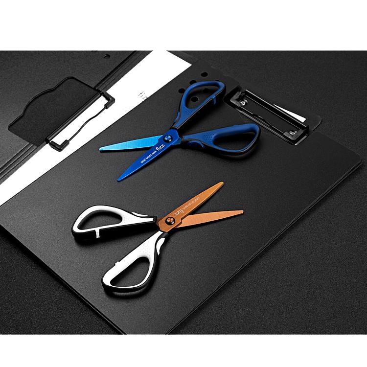 Kéo văn phòng cao cấp chống dính Fizz 175mm FZ212004 Guangbo
