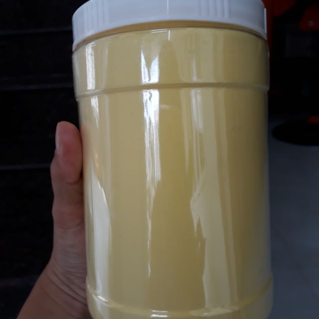 Tinh bột nghệ