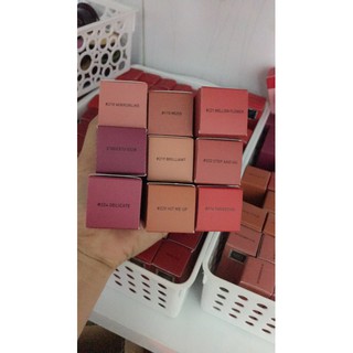 Son 3CE Mood Recipe 2017 - 2018 ( Store )