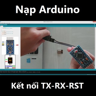 Mạch nạp ESP8266 bản cải tiến
