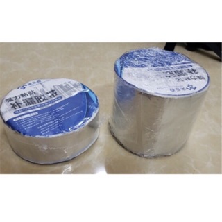 Băng keo dán chống thấm dột mái tôn, bạt HDPE, vá da dụng lỗ thủng các loại vật liệu.