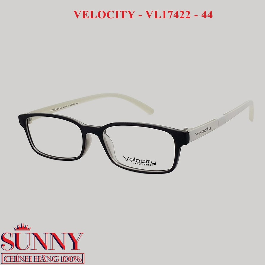 Gọng Kính Unisex Velocity VL17422