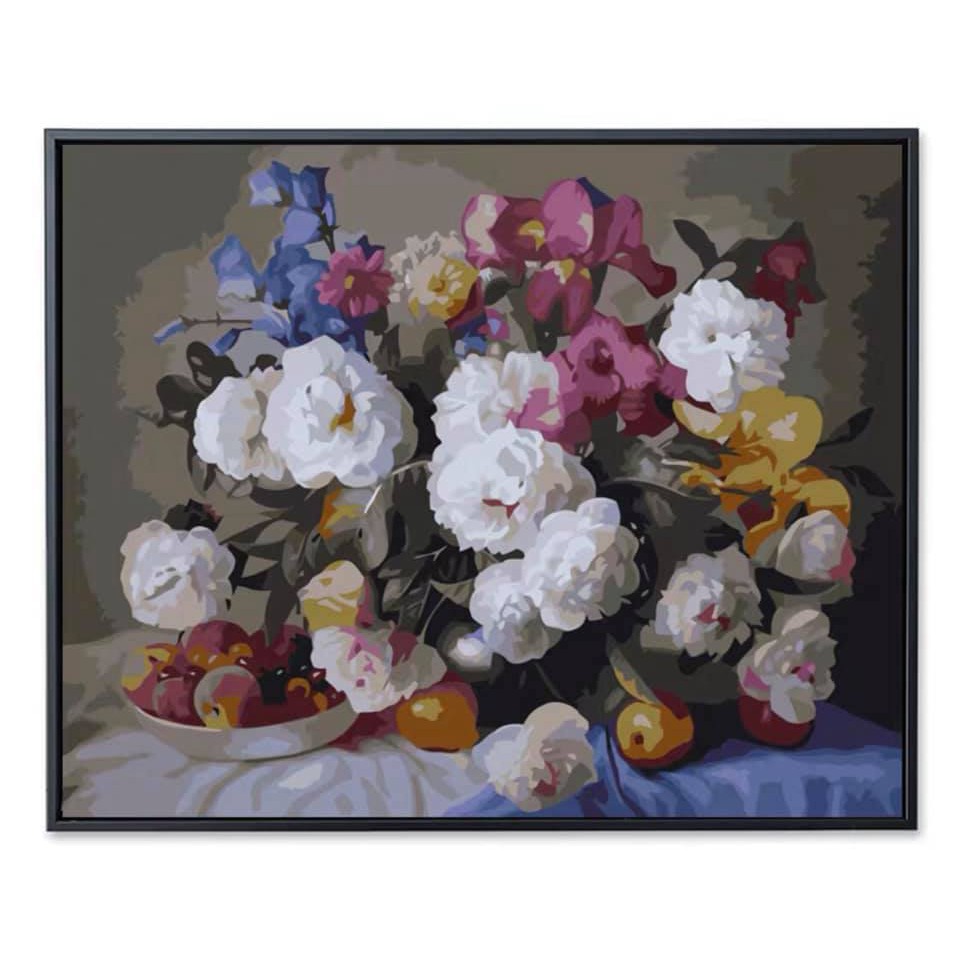 Tranh Tô Màu Theo Số - Hàng Có Sẵn - Mẫu Mã Đa Dạng | BigBuy360 - bigbuy360.vn