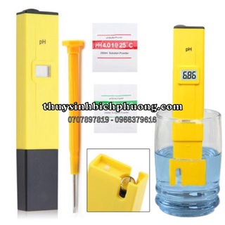 Bộ bút đo ph - dụng cụ đo ph trong nước