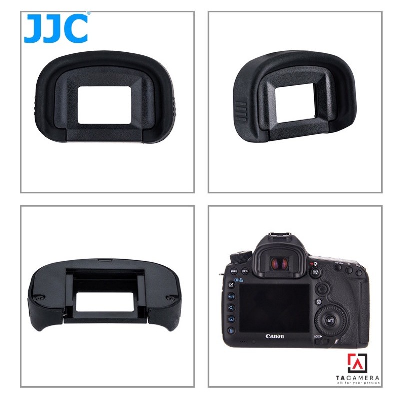 EyeCup - Mắt Ngắm Chính Hãng JJC EG For Canon