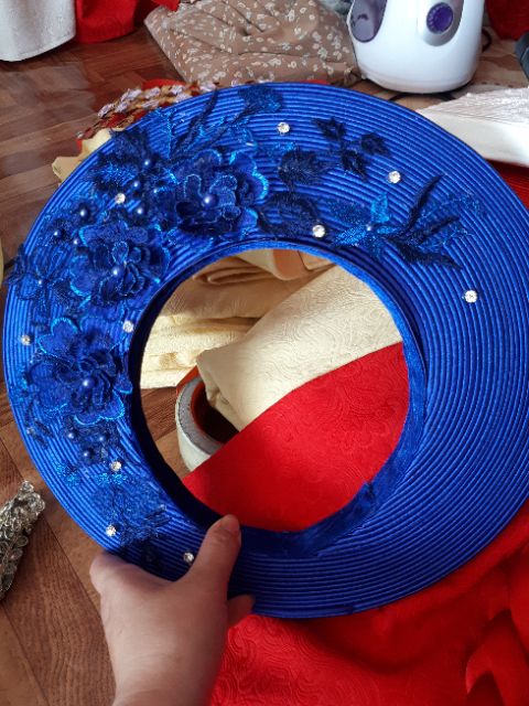 Mấn cô dâu  , mấn áo dài