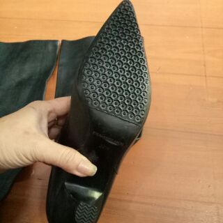 Boot hiệu da thật