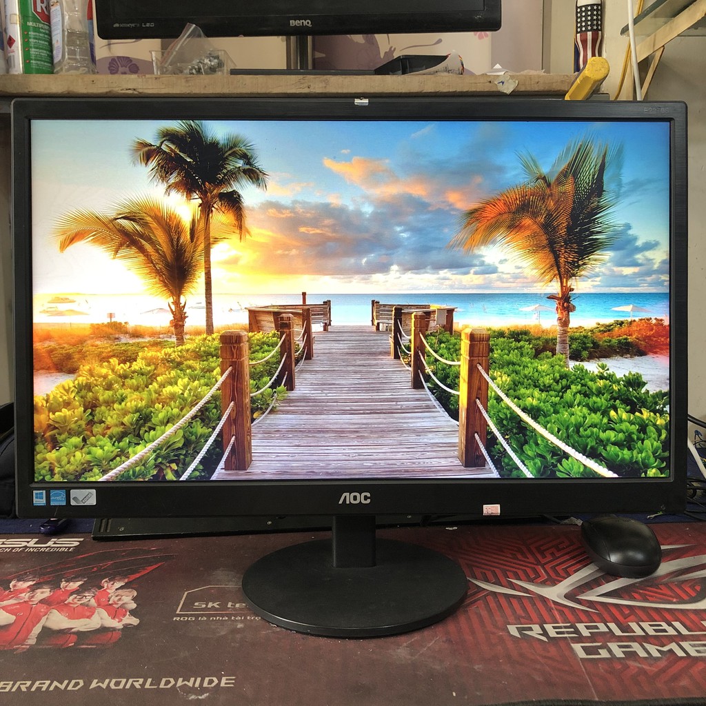 LCD 19inch, màn hình 19inch samsung, aoc 19in, hp 19in vuông, màn hình máy tính 19in | BigBuy360 - bigbuy360.vn