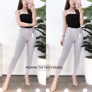 Quần Kaki Nữ QC Cao Cấp