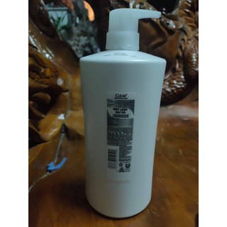 Dầu gội Clear bạc hà 900g