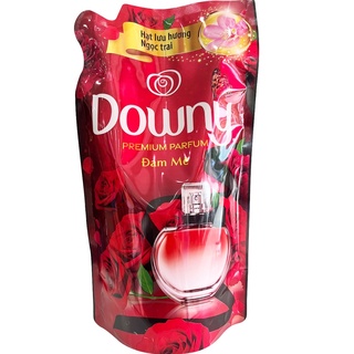 Túi nước xả vải Downy hương nước hoa Đam mê 750 ml