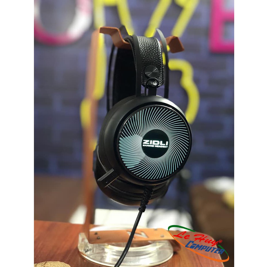 Tai nghe Over ear Zidli ZH12S Đen | BigBuy360 - bigbuy360.vn
