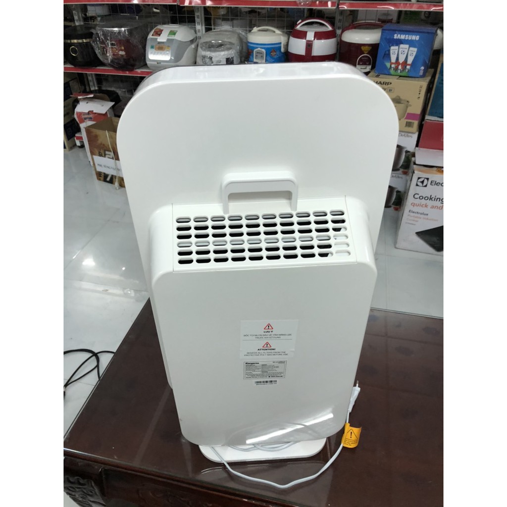 Máy lọc không khí Kangaroo KG40AP - Hàng trưng bày