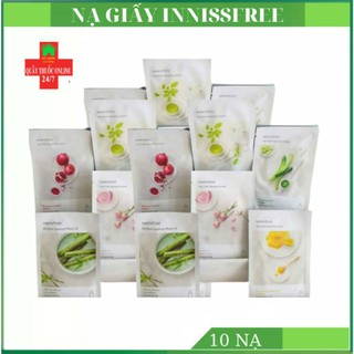 Mặt nạ giấy dưỡng da từ thiên nhiên