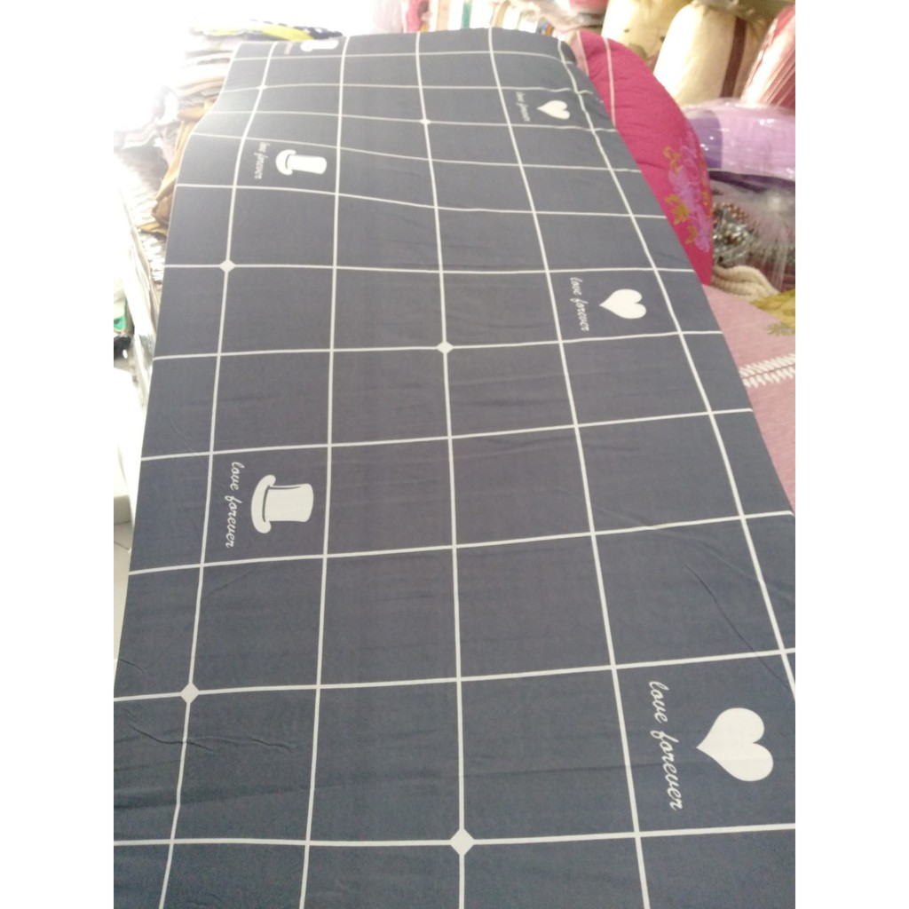 Đệm Foam siêu êm dày 3cm tấm topper làm êm đệm kích thước 80*190*3cm