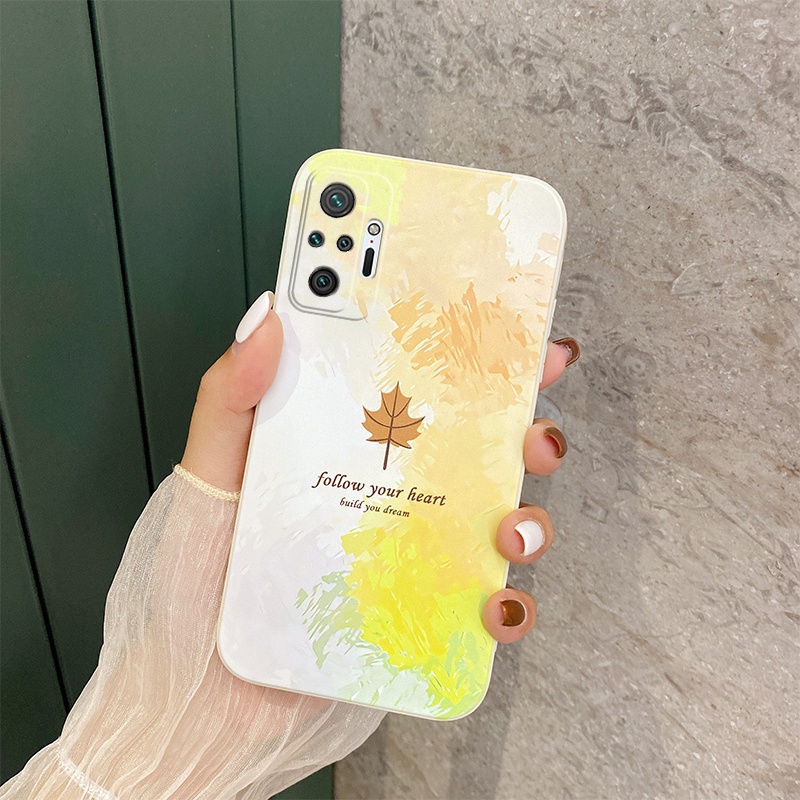 Ốp Điện Thoại Silicon Hình Vuông Họa Tiết Hoạt Hình Kiểu Hàn Quốc Cho iPhone 6 Plus 6S Plus 7 Plus 8 Plus X XS XR XS MAX SE 2020