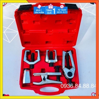 Bộ vam tháo rotuyn 5 pc💥freeship💥dụng cụ mở rotuyn
