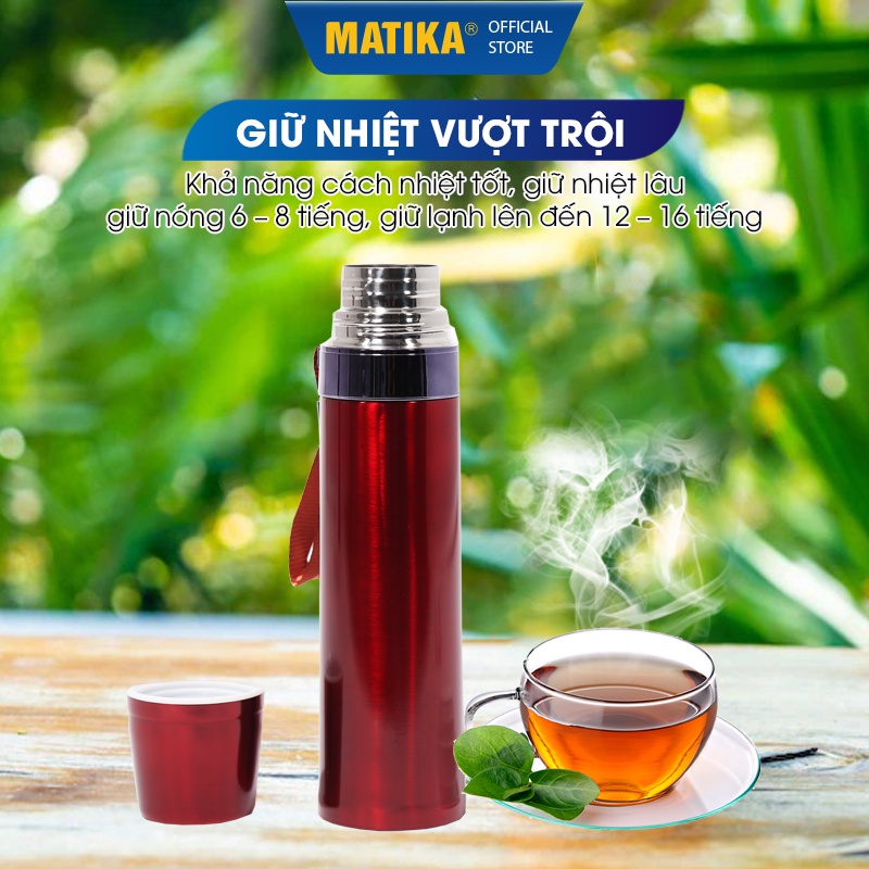 Bình giữ nhiệt MATIKA 700ml MTK-HC5700