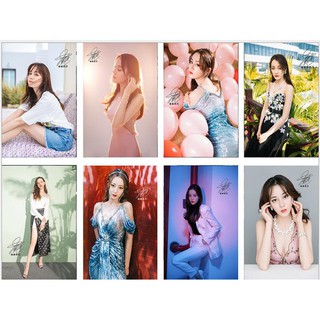 Poster Địch Lệ Nhiệt Ba