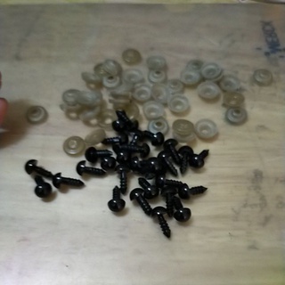 Mắt thú chốt nhiều size