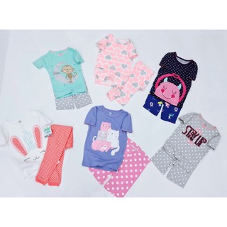 Bộ carter xuất xịn bé gái