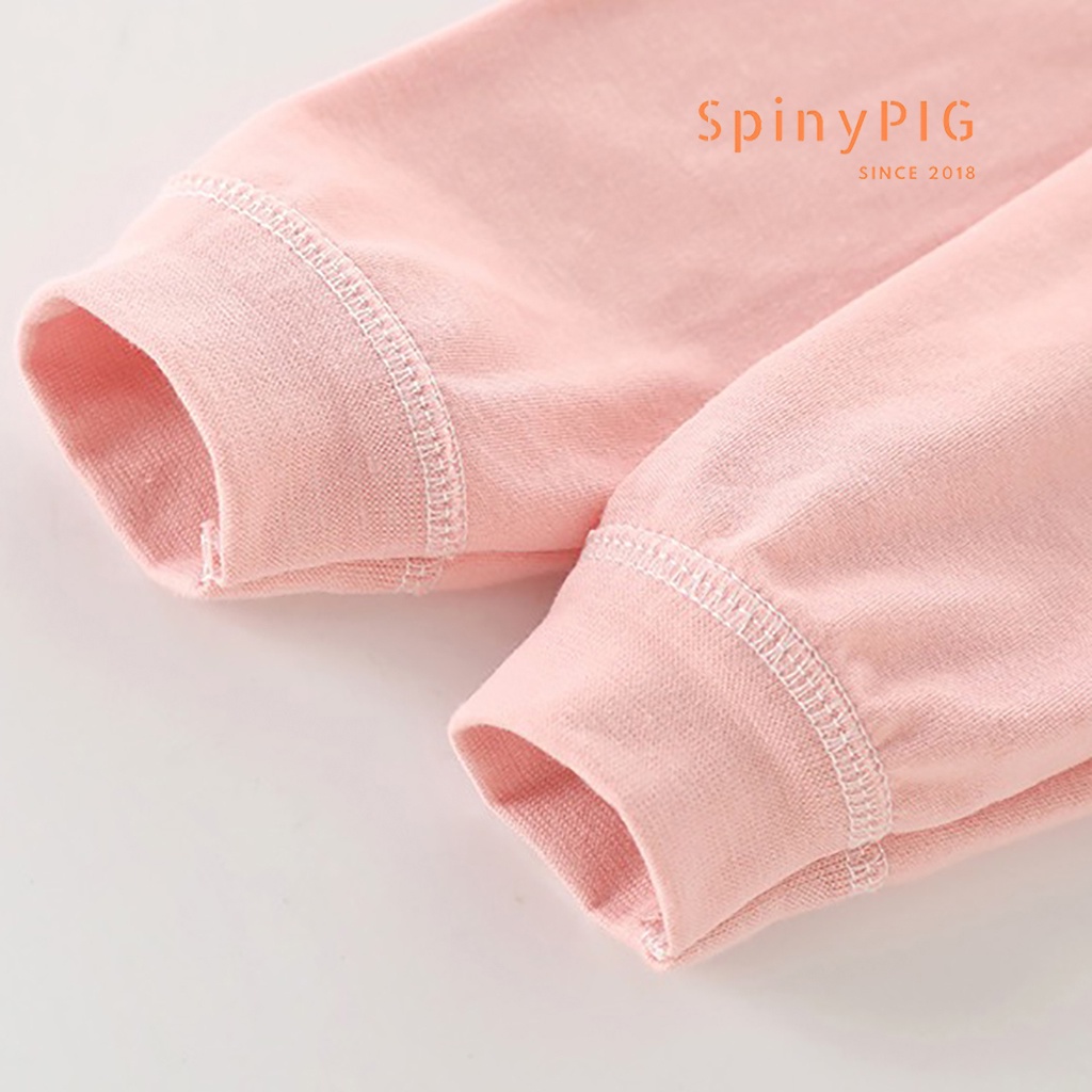 Bộ body cho bé 0-2 tuổi cotton dành cho mùa thu đông nhiều màu cho bé trai bé gái