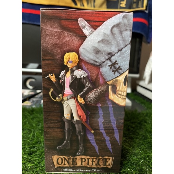 Mô hình Sanji  DXF film red mới nhất chính hãng Nhật Bản