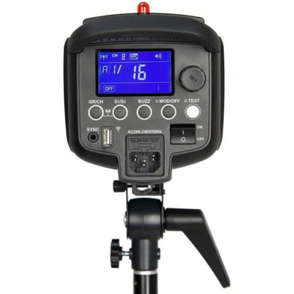 Đèn Studio Godox DP600 II