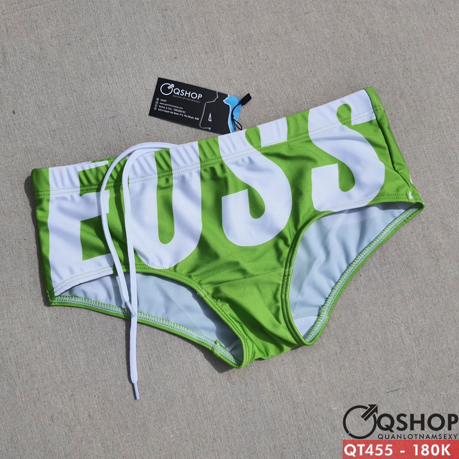 Quần bơi nam mẫu mới QSHOP QT455