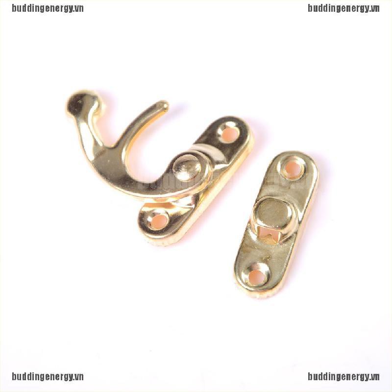 Bộ 10 Móc Khóa Kim Loại Phong Cách Vintage Độc Đáo