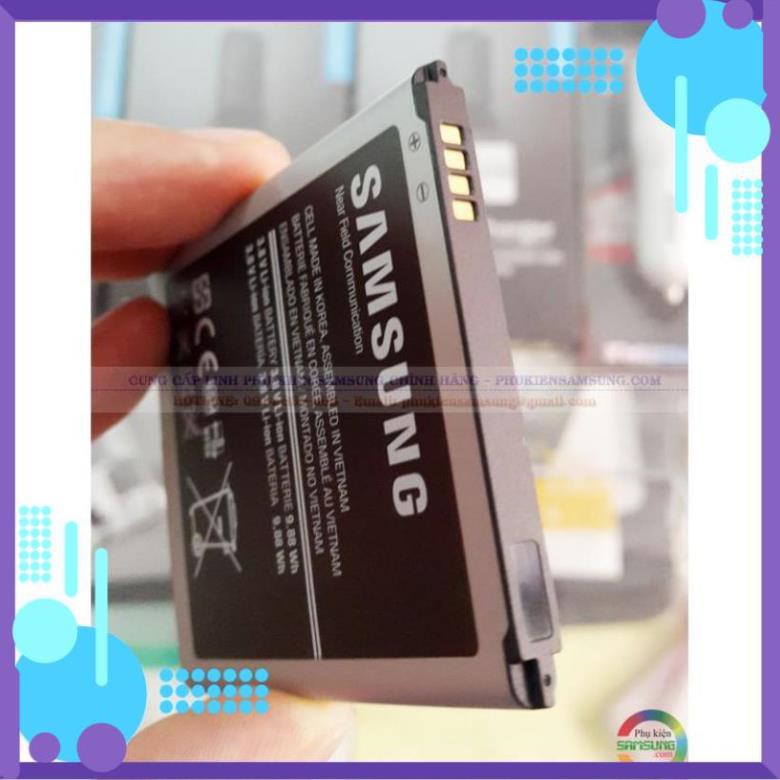 Đẹp rẻ  Pin Samsung Galaxy Grand 2 ,G7102, G7106, Dung Lượng 2600mAh