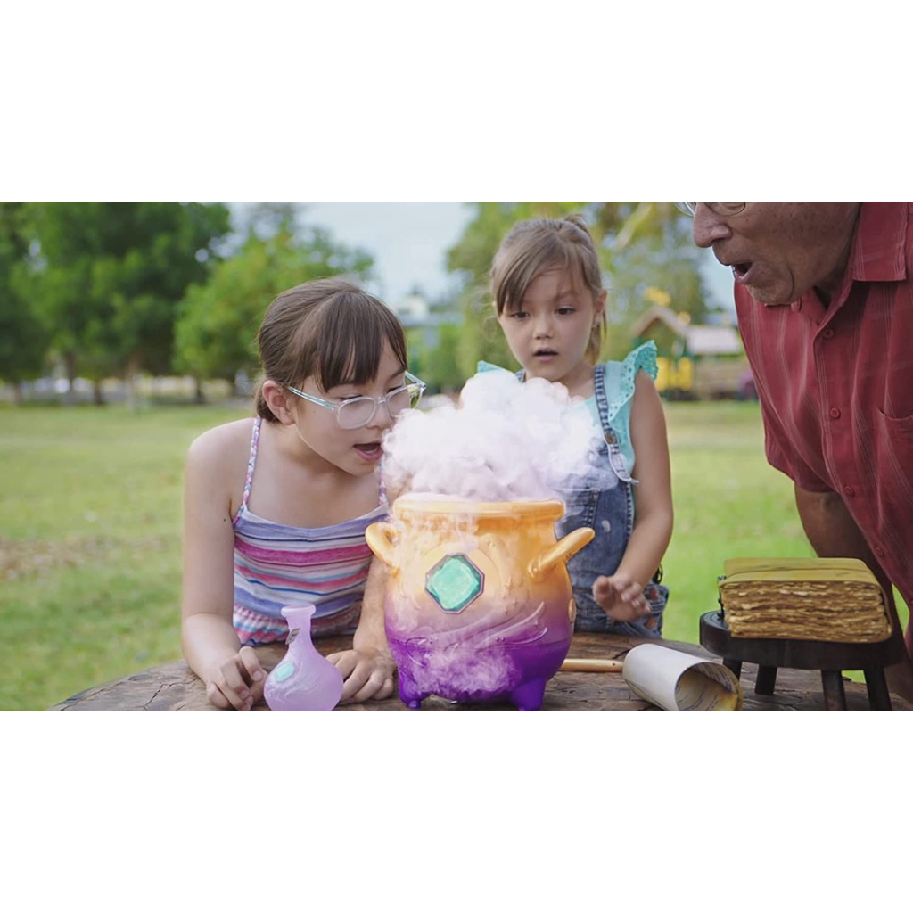 Đồ Chơi Nhồi Bông Thần Kì Màu Hồng 8 inch