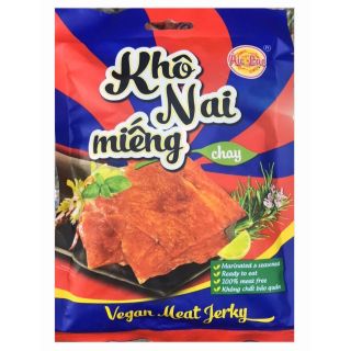 Khô nai miếng chay Âu Lạc gói 50g