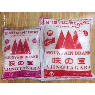Bột ngọt Thái Lan mountain brand