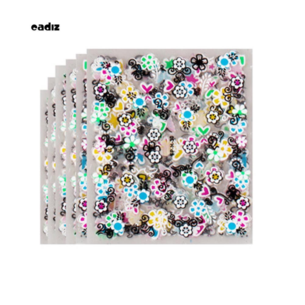 [Hàng mới về] Bộ phụ kiện làm móng đầy đủ chất lượng cao