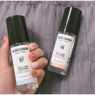 Nước hoa xịt thơm W Dressroom